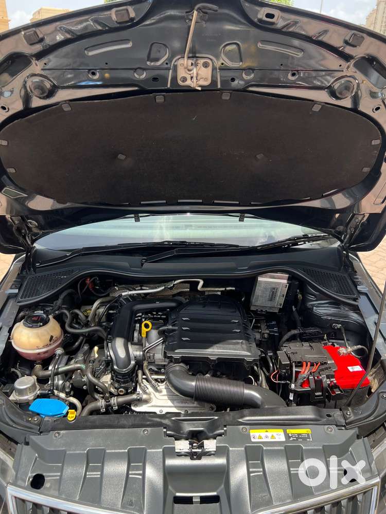 Skoda Rapid 1.0 Rider Plus Tsi At, 2021, Petrol