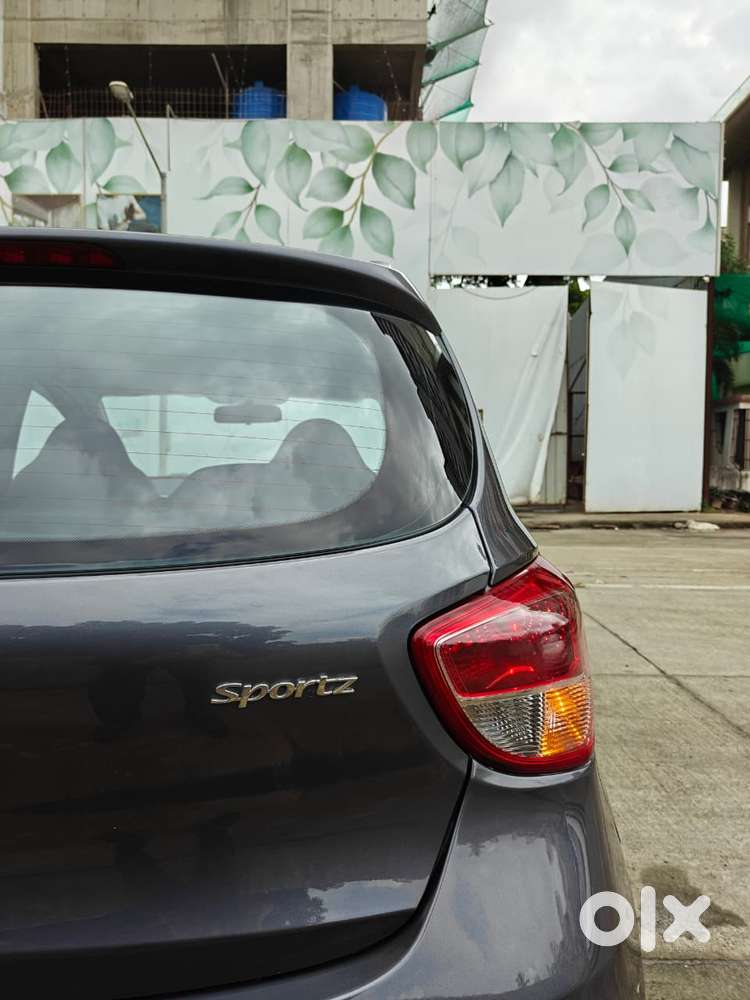 Hyundai Grand I10 1.2 Sportz At, 2018, Petrol