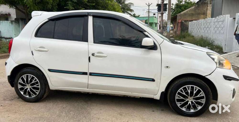Nissan Micra Xl Diesel, 2014, Diesel