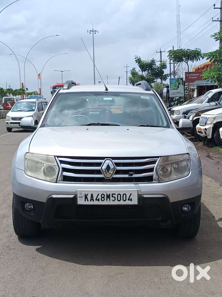 Renault Duster 110ps Diesel Rxl, 2012, Diesel