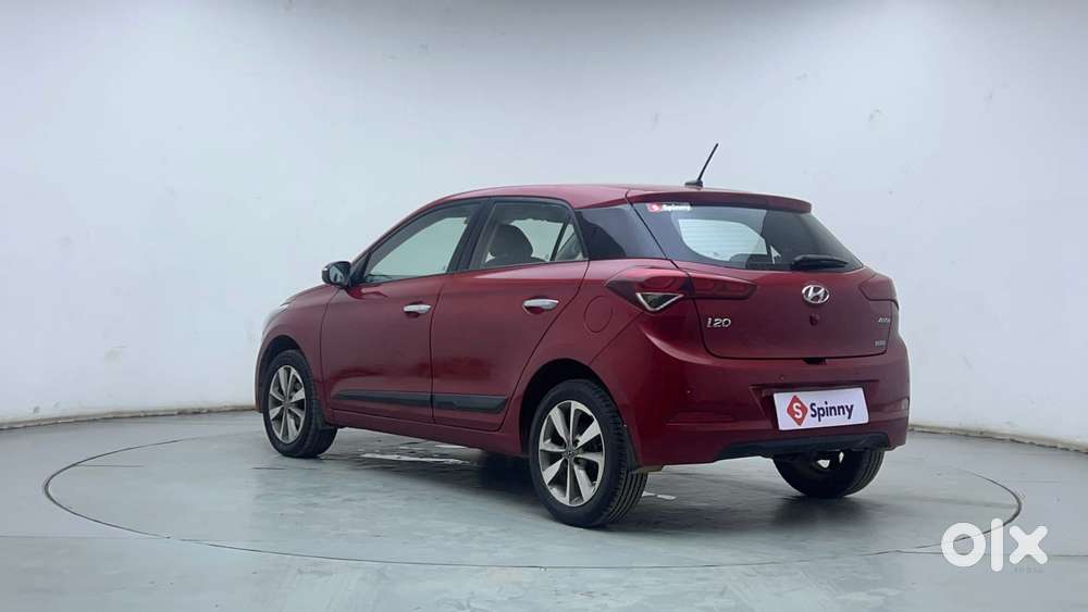 Hyundai Elite I20 [ ] 1.2 Asta, 2016, Petrol