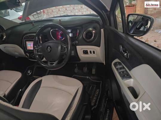 Renault Captur 1.5 Diesel Platine, 2017, Diesel