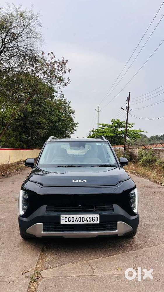 Kia Syros Htx Plus Opt Diesel At, 2025, Diesel