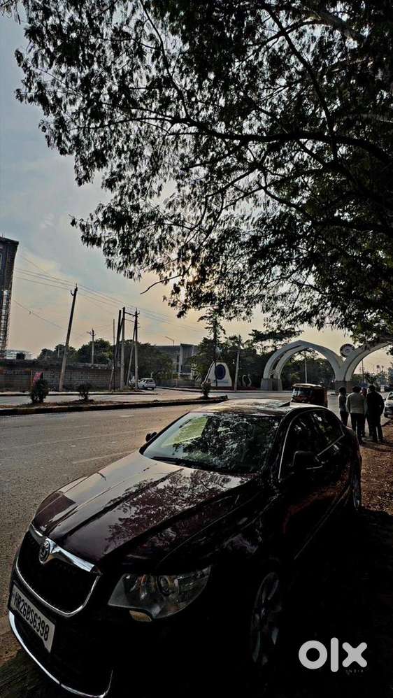 Skoda Superb 2012 Diesel Good Condition