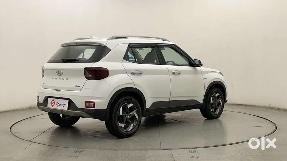Hyundai Venue 1.0 Sx (o) Turbo Imt, 2021, Petrol