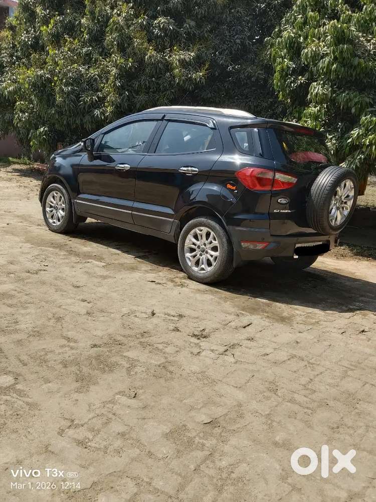 Ford Ecosport 2016 Diesel