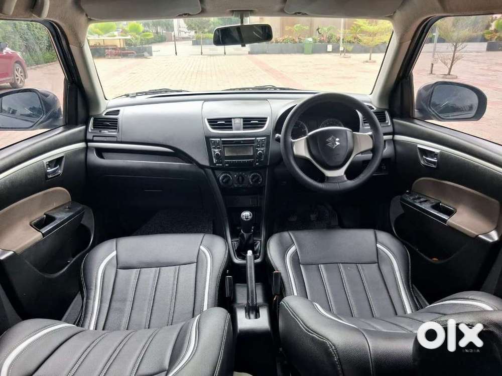 Maruti Suzuki Swift, 2017