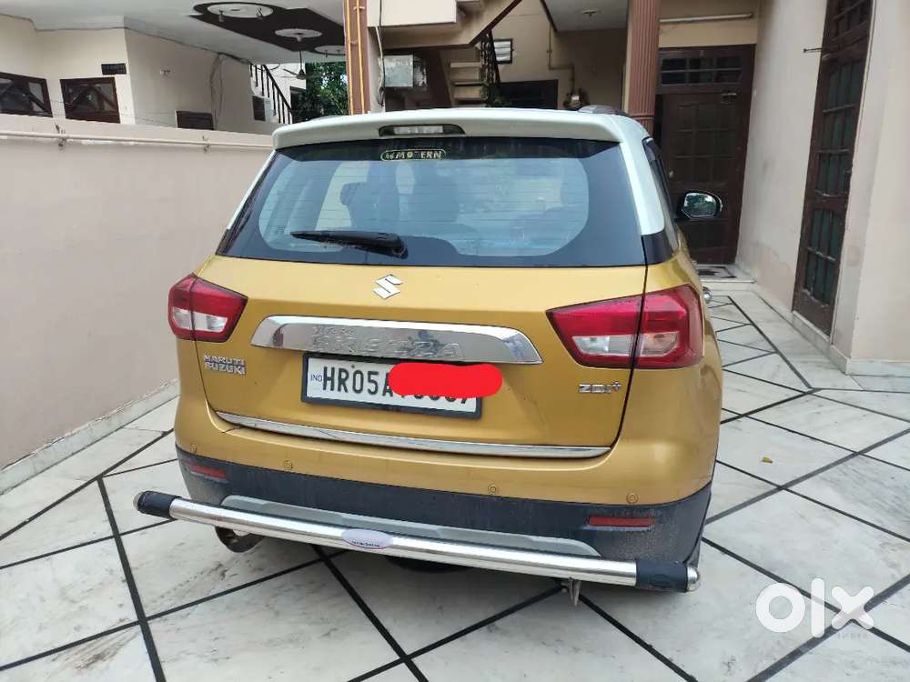 Brezza Good Condition