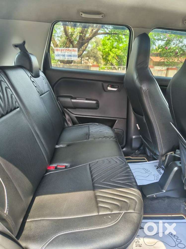 Maruti Suzuki Wagon R Vxi, 2019, Petrol