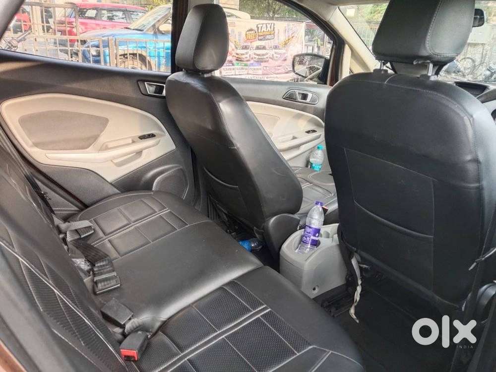 Ford Ecosport 1.5 Tdci Trend, 2016, Diesel