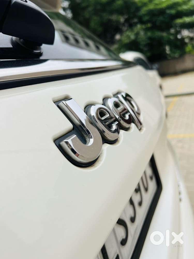 Jeep Compass 1.4 Limited, 2019, Petrol