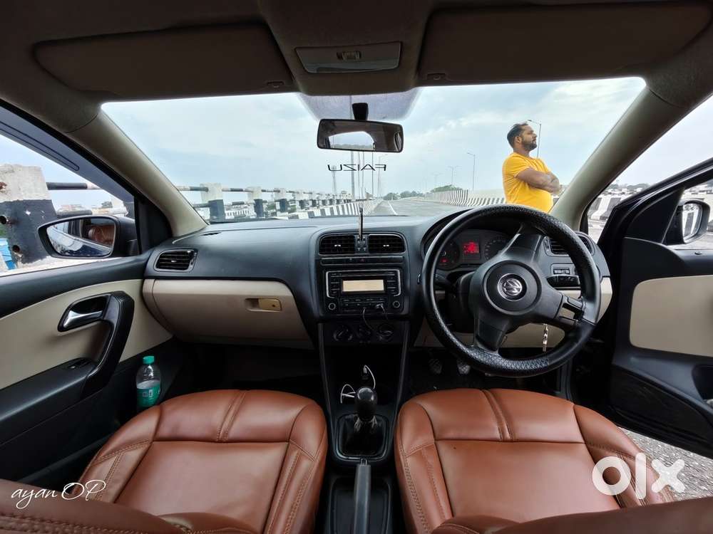 Volkswagen Polo Gti 2013 Year