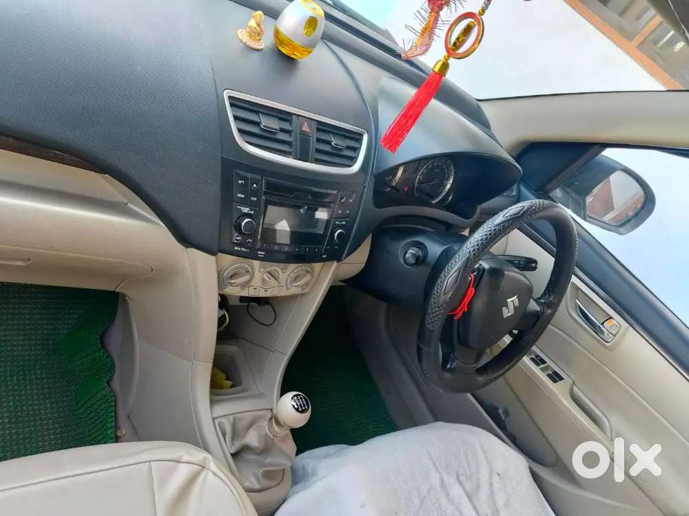 Maruti Suzuki Dzire 2016 Diesel Good Condition