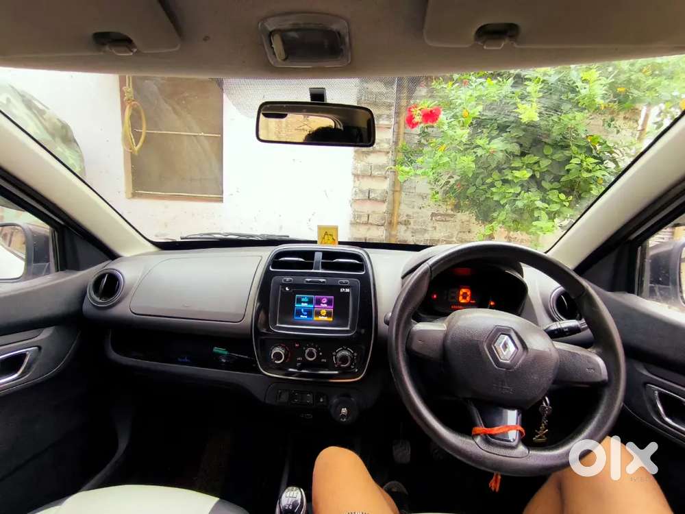 Renault Kwid Rxt Petrol 2019