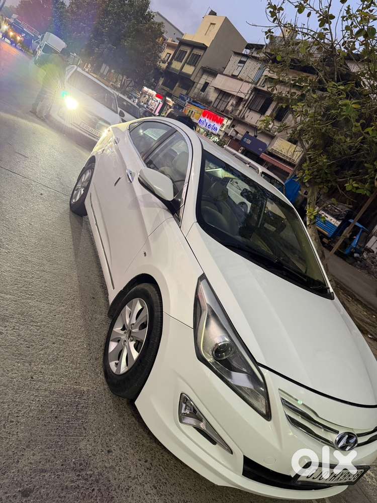 Hyundai Verna Diesel 2017 No Kam Kharcha