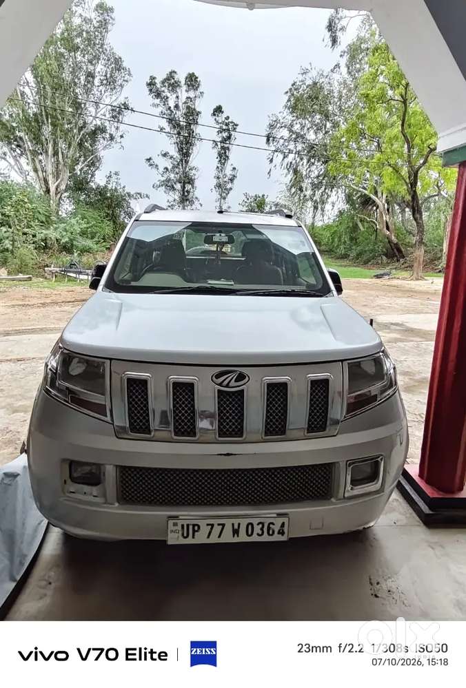 Mahindra Tuv 300 2017 Diesel Manual