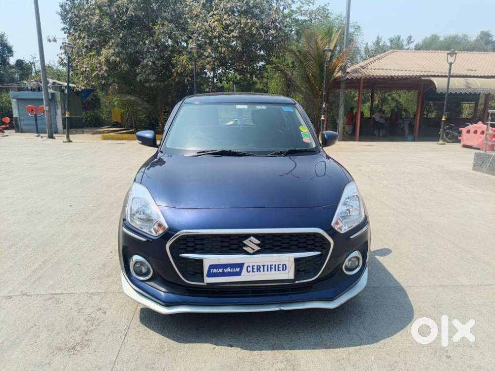 Maruti Suzuki Swift 2018 Amt Zxi, 2021, Petrol