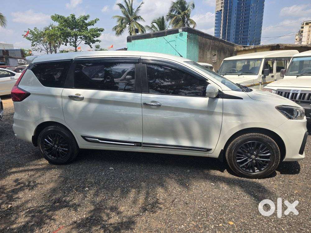 Maruti Suzuki Ertiga Zxi Plus Petrol, 2024, Petrol