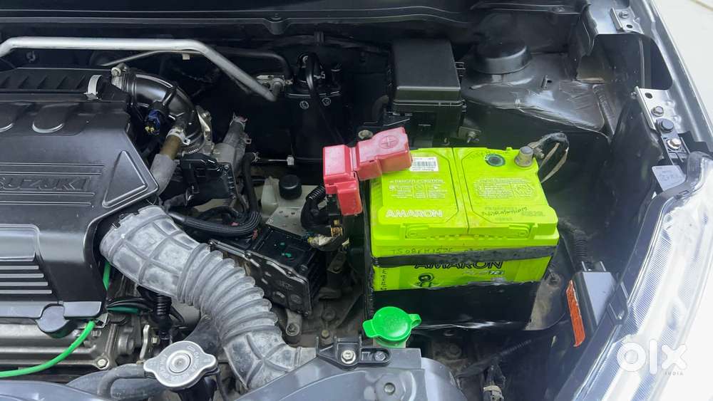 Maruti Suzuki Celerio 1.0 Zxi Amt, 2017, Petrol