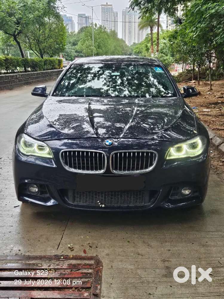 Bmw 5 Series 2017 Diesel Automatic