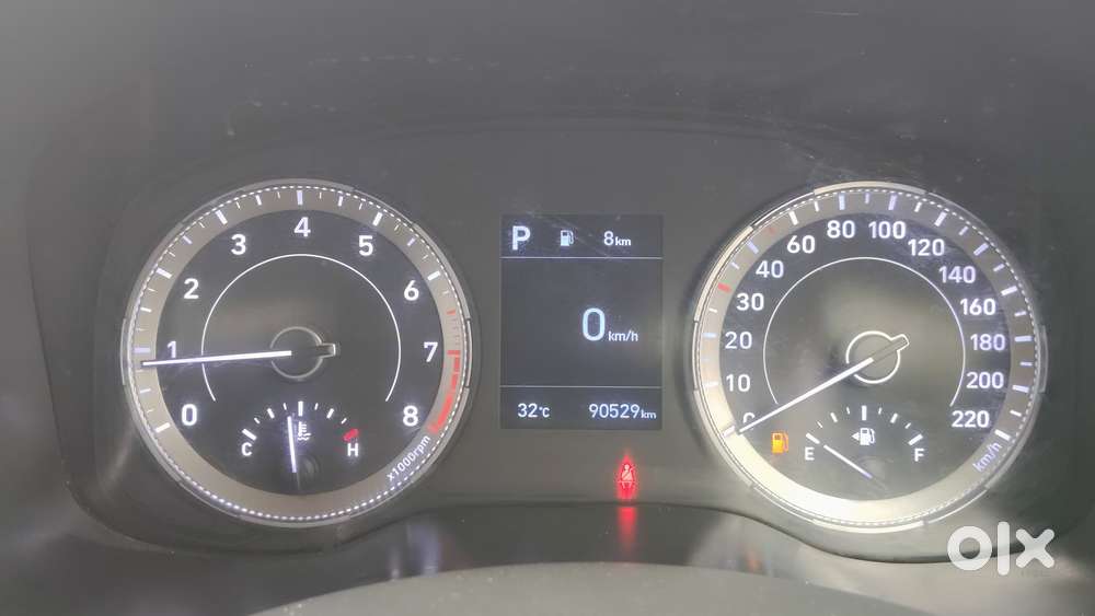 Hyundai Venue Sx Plus Turbo Dct, 2021, Petrol