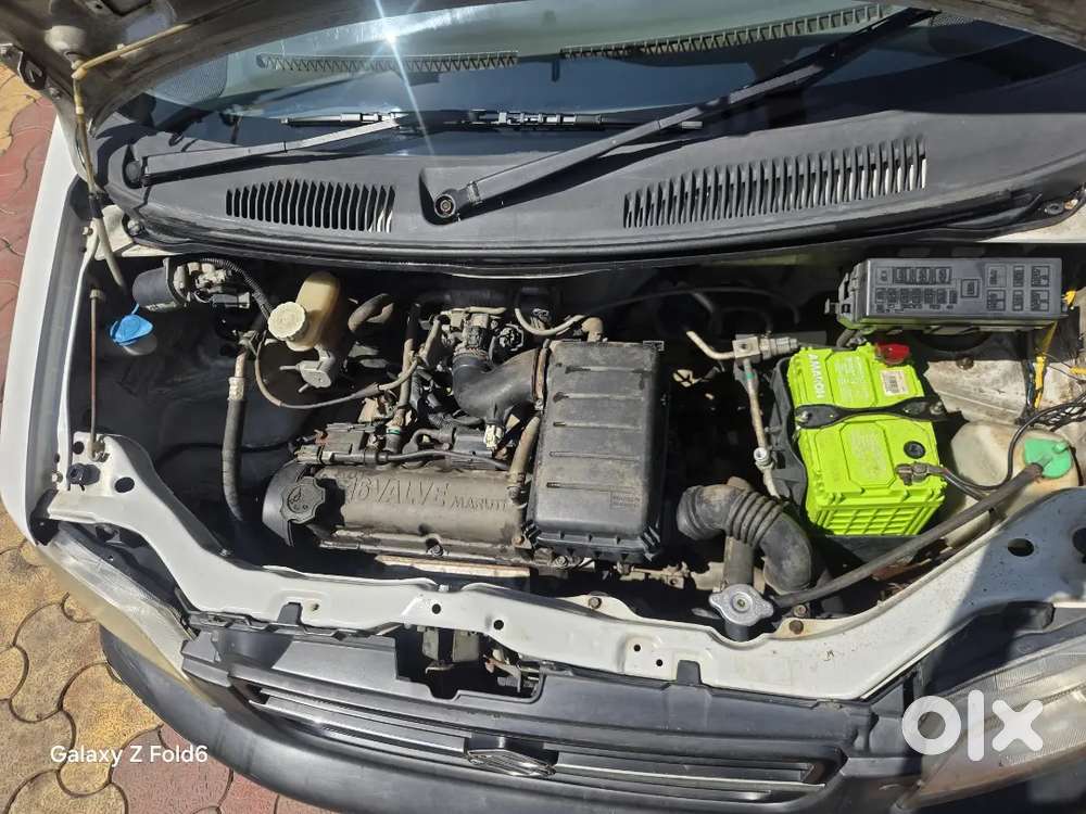 Maruti Suzuki Wagon R 2004 Petrol 128000 Km Driven