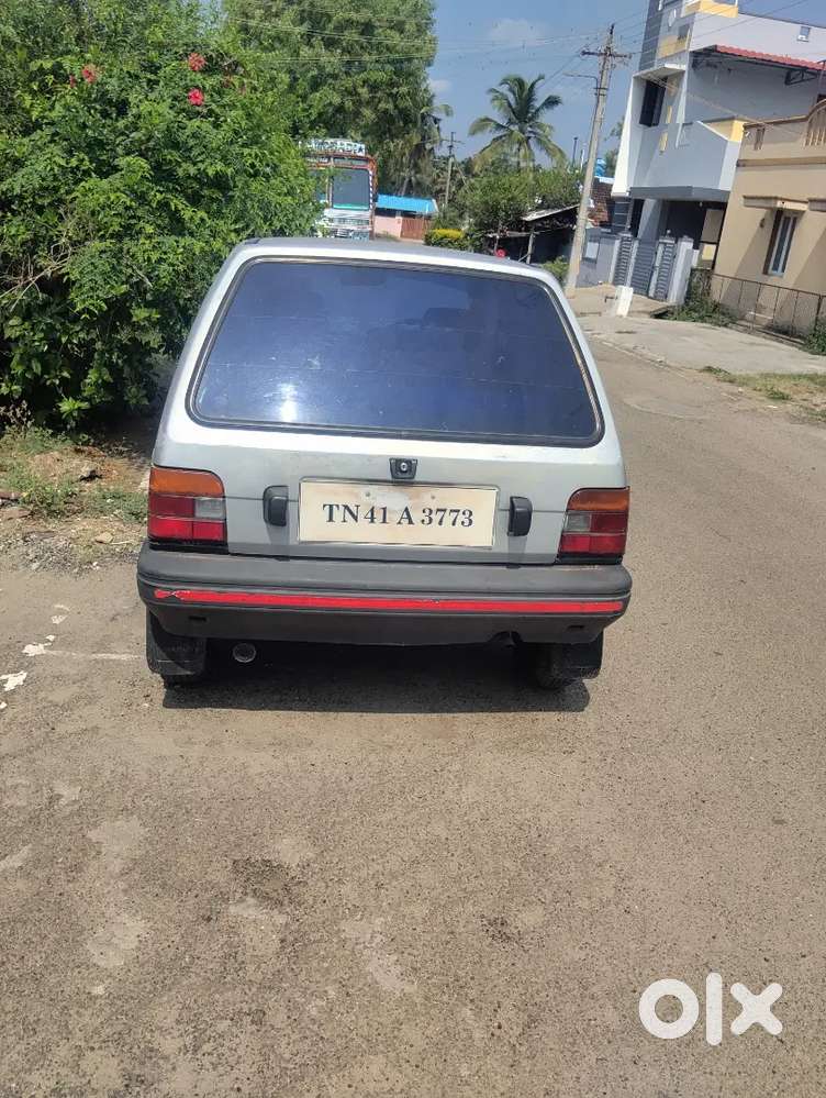 Maruti Suzuki 800 Petrol 75000 Km Driven