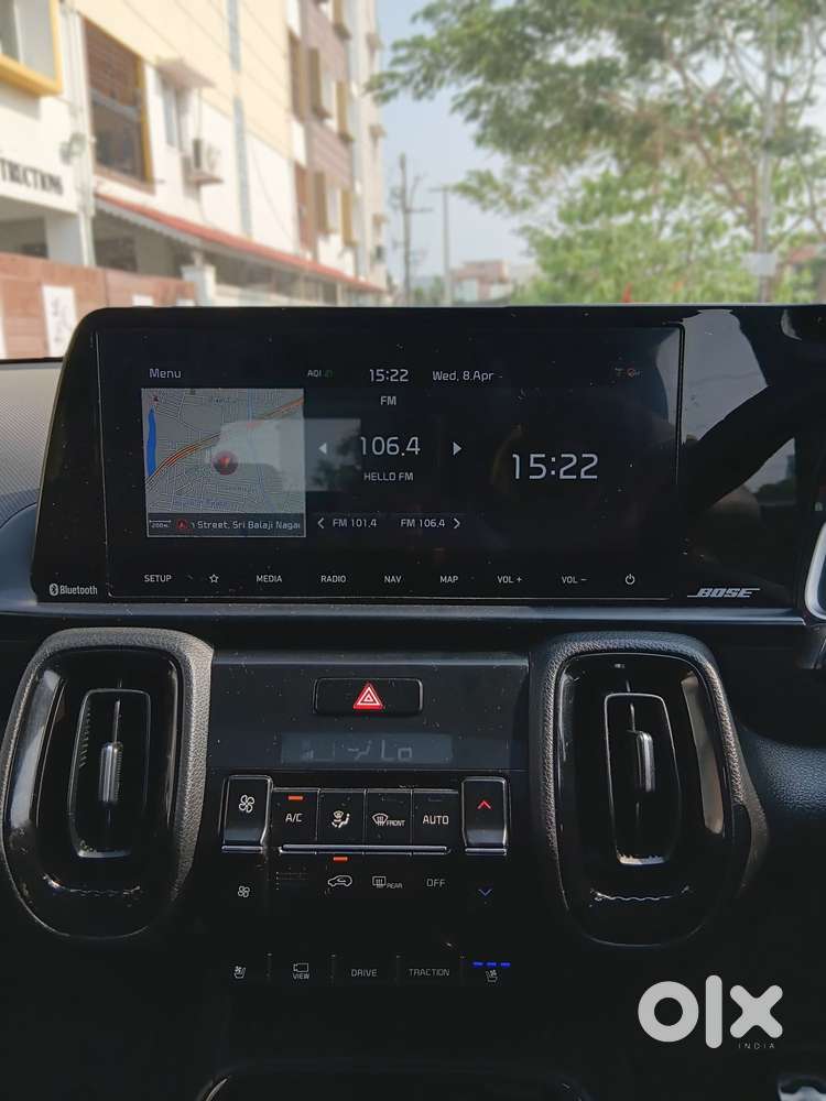 Kia Sonet Gtx Plus, 2020, Petrol