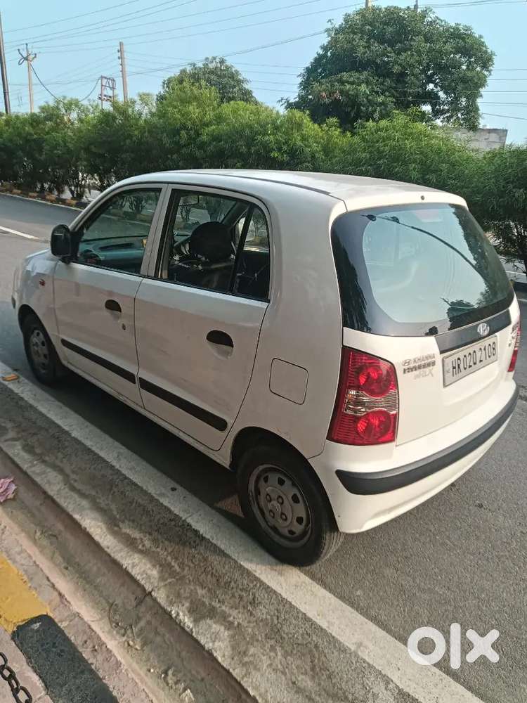 Hyundai Santro Xing 2006
