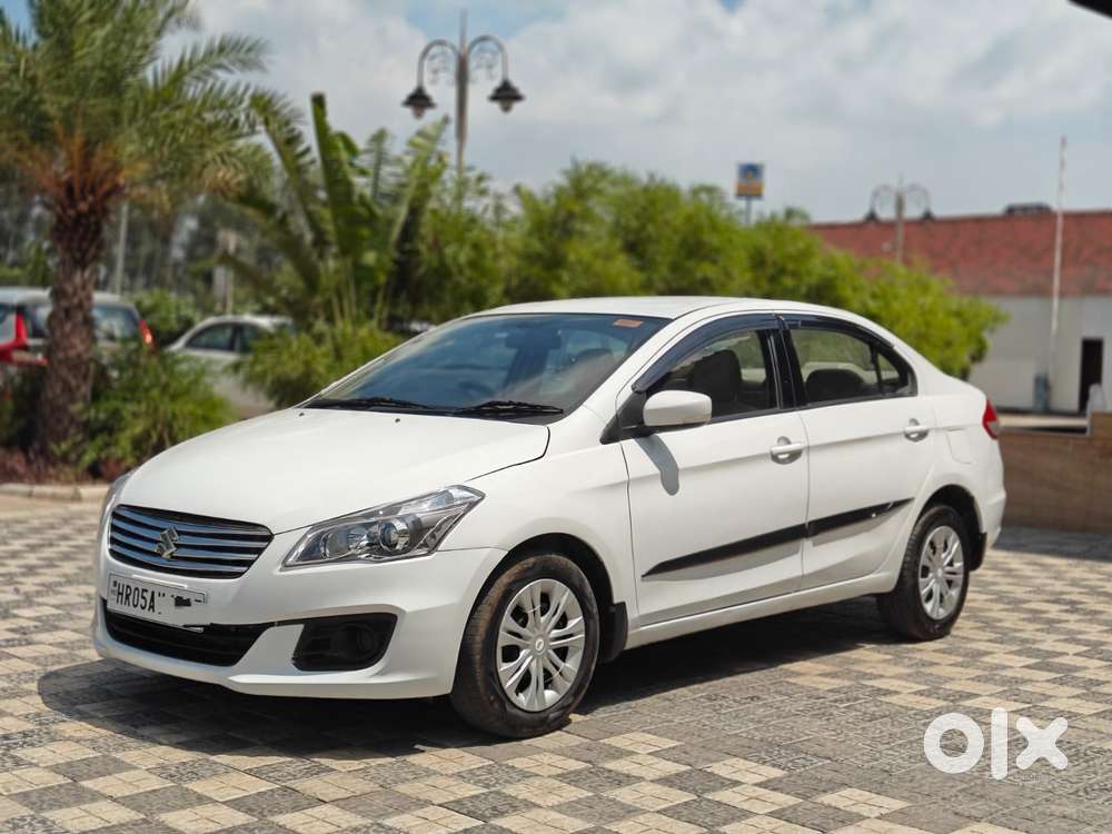 Maruti Suzuki Ciaz Vdi Plus, 2017, Diesel