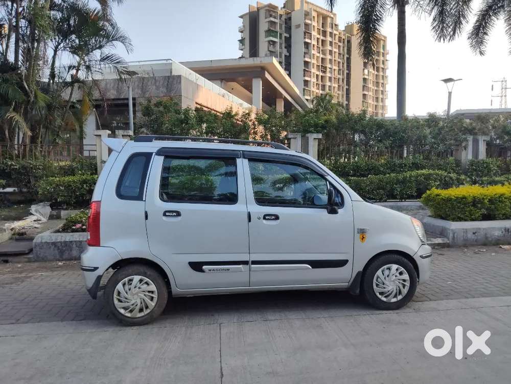 Maruti Suzuki Wagon R 2008