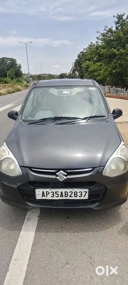 Maruti Suzuki Alto Lxi 2014 Very Good Condition