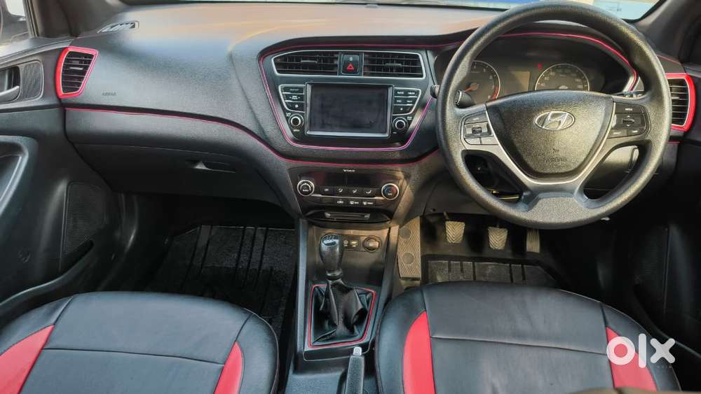 Hyundai Elite I20 1.2 Asta (o) Dual Tone, 2018, Petrol