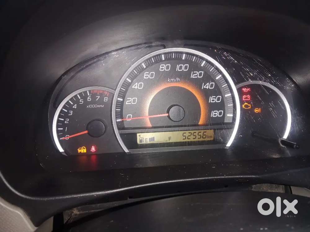 Maruti Suzuki Wagon R 2016 Petrol Good Condition