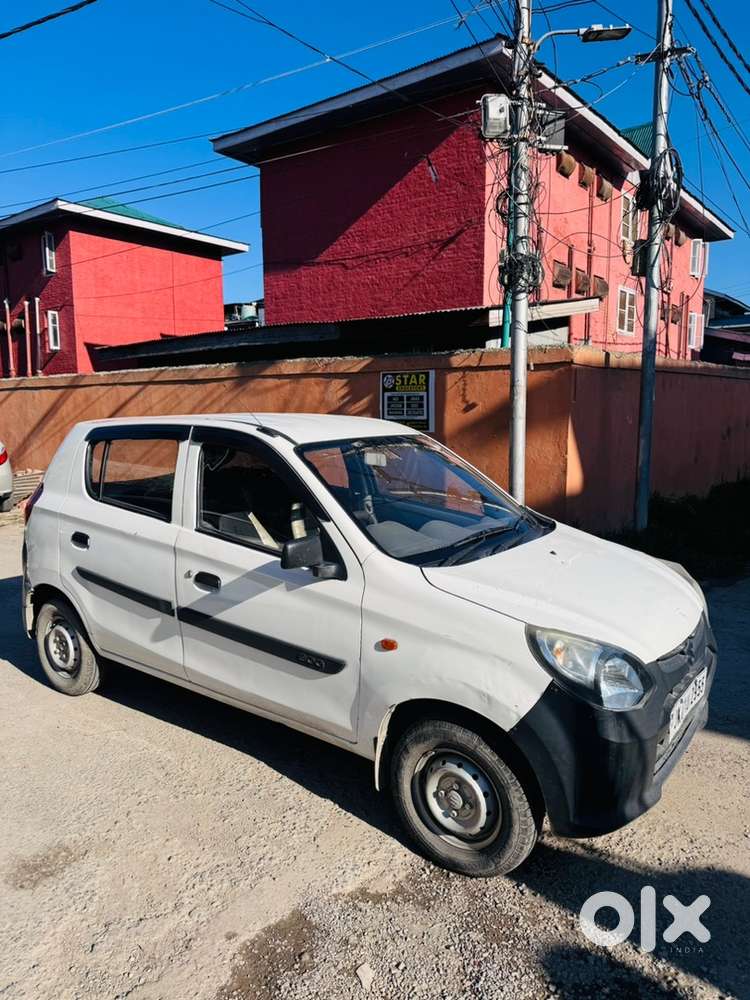 Maruti Suzuki Alto 2013