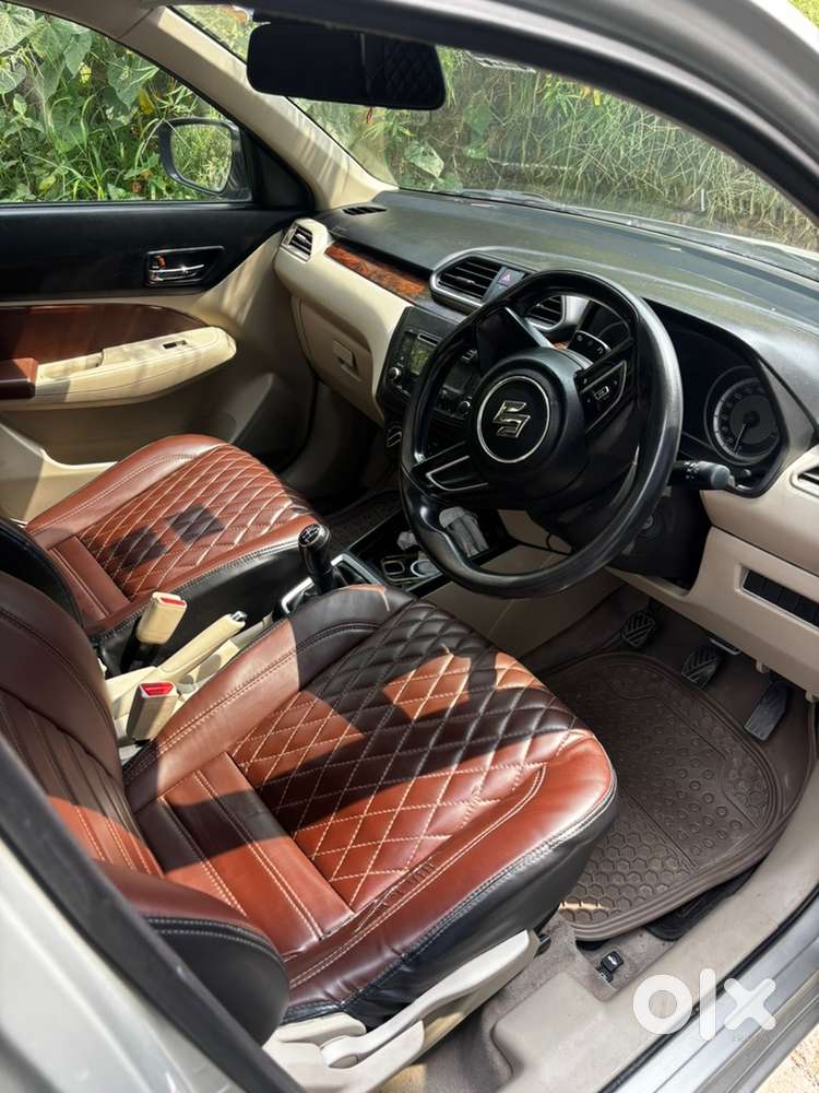 Maruti Suzuki Dzire Petrol 2017