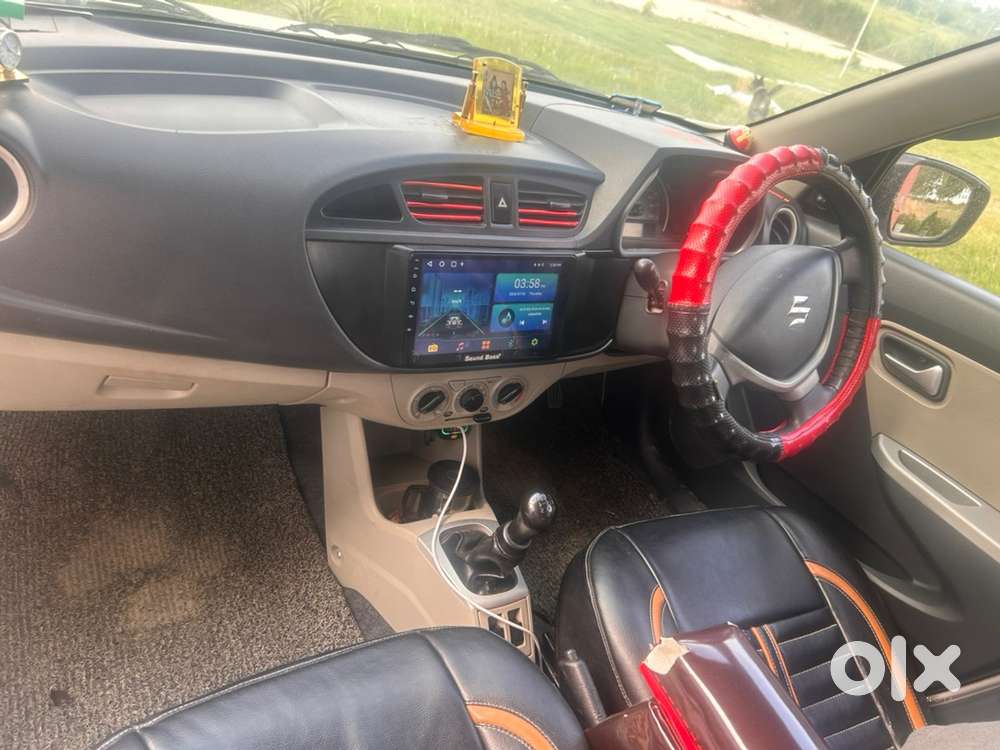 Alto K10 Maruti 2017