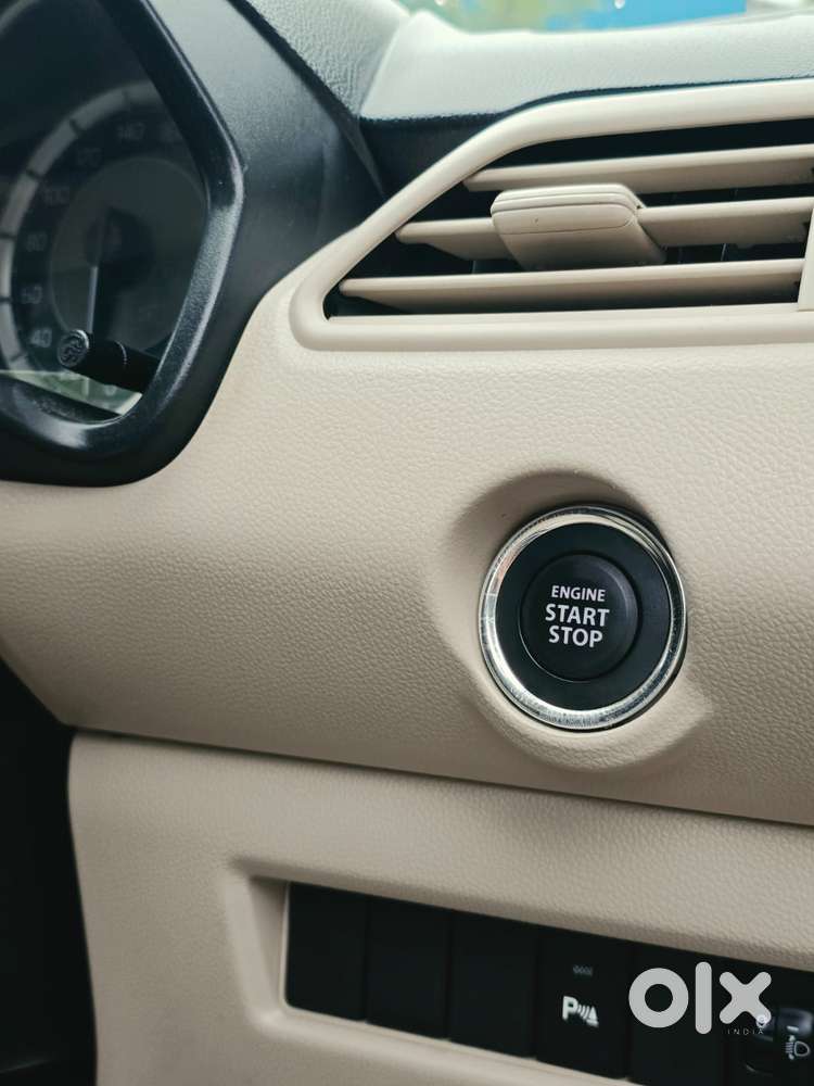 Maruti Suzuki Swift Dzire 1.3 Zxi, 2018, Petrol