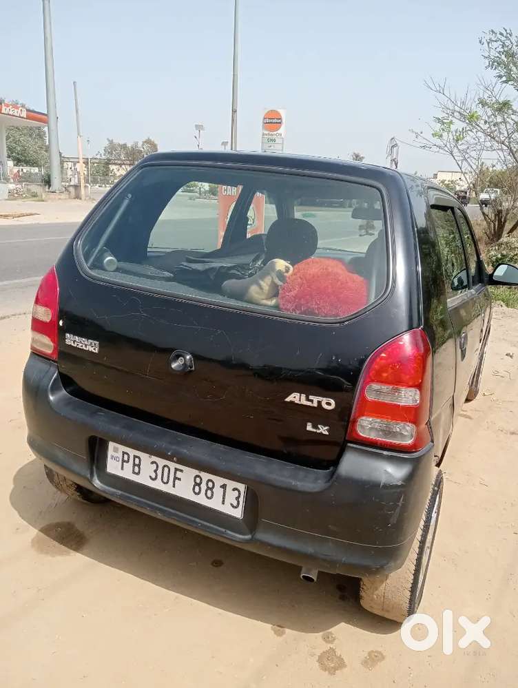 Maruti Suzuki Alto 2009