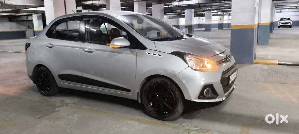 Hyundai Xcent 2016 Cng & Hybrids 71116 Km Driven