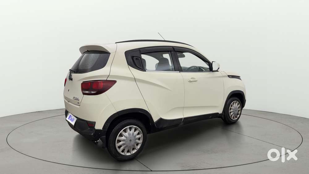 Mahindra Kuv 100 Mfalcon D75 K6, 2016, Diesel