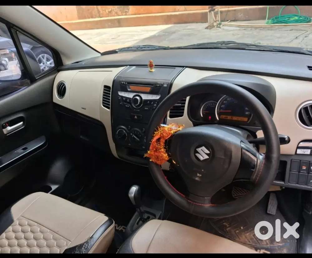 Maruti Suzuki Wagon R 2018 Petrol Well Maintained