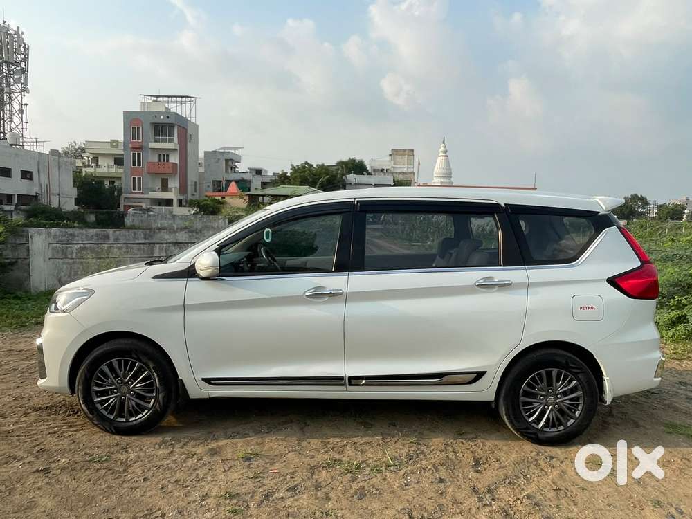 Maruti Suzuki Ertiga Shvs Zdi Plus, 2019, Petrol