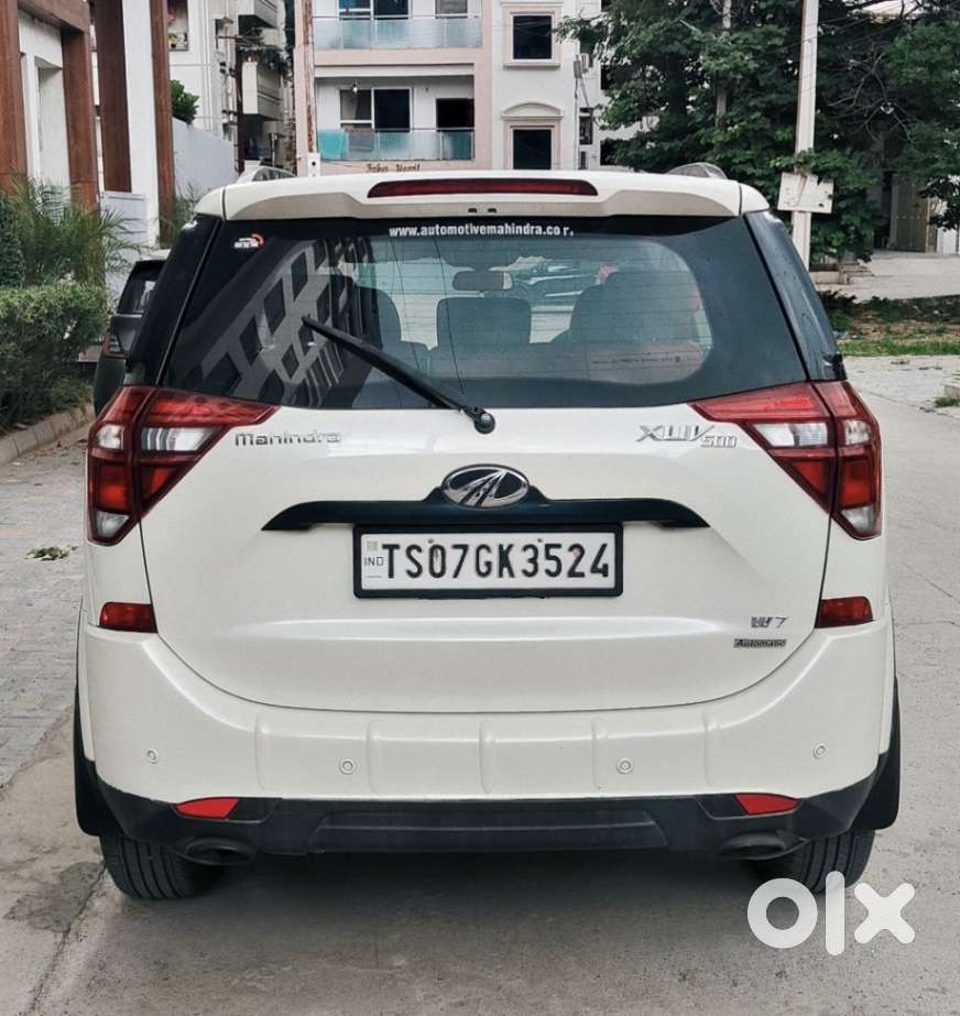 Mahindra Xuv500, 2018, Diesel