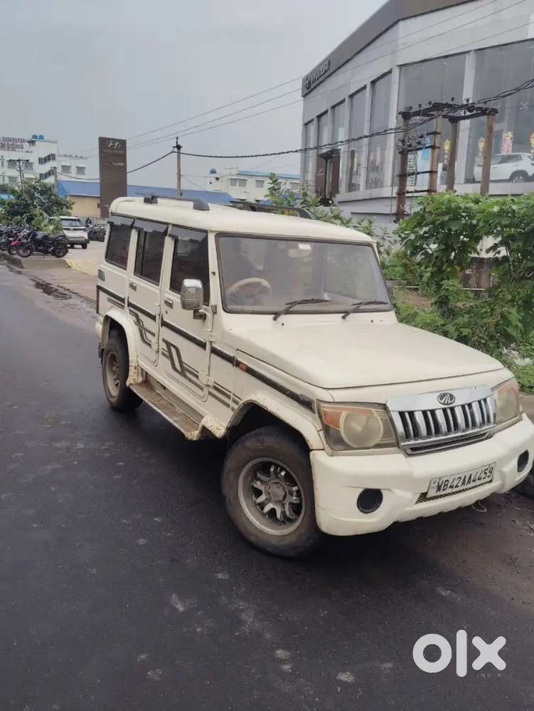 Mahindra Bolero 2014