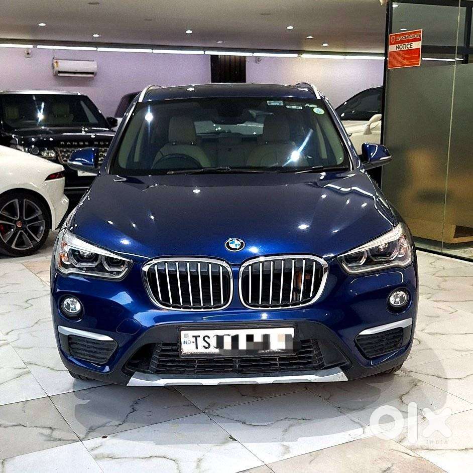 Bmw X1 Xdrive 20d Xline, 2019, Diesel