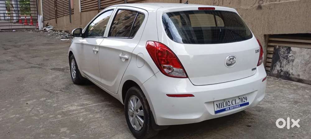 Hyundai I20, 2012, Petrol
