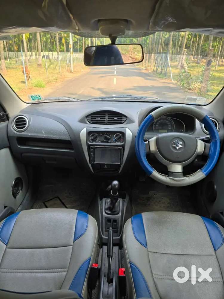 Maruti Suzuki Alto 800 2017