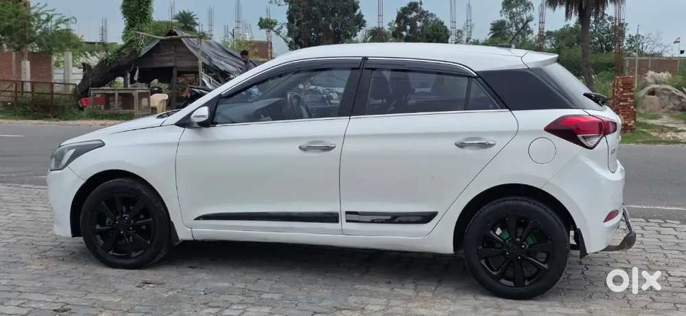 Hyundai New I20 Diesel 2015 Variant