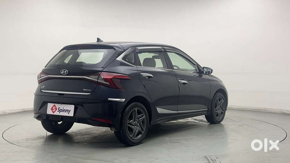 Hyundai I20 1.2 Sportz, 2021, Petrol